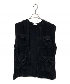 中古・古着通販】BALLSEY (ボールジィ) パールコンビ Vネックベスト