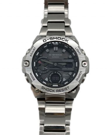中古・古着通販】CASIO (カシオ) G-SHOCK GST-8400シリーズ シルバー