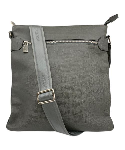 LOUIS VUITTON（ルイ ヴィトン）LOUIS VUITTON (ルイ ヴィトン) サシャ グラシエ グレーの古着・服飾アイテム