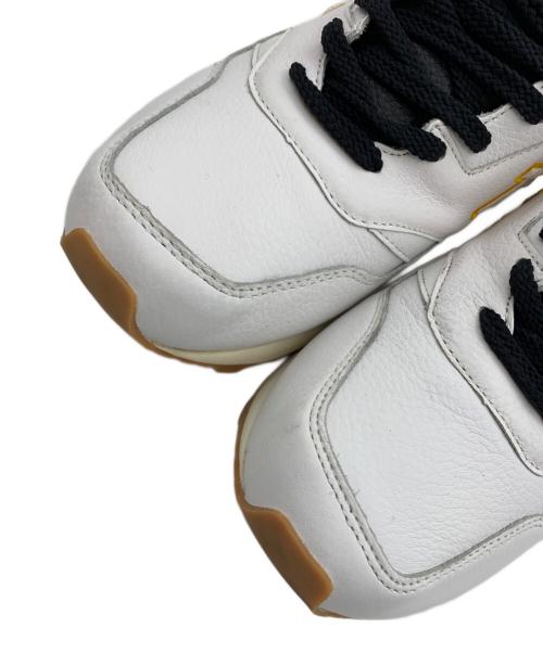 Sangacio（サンガッチョ）Sangacio (サンガッチョ) ローカットスニーカー ソフトバンクホークス ホワイト サイズ:28cmの古着・服飾アイテム