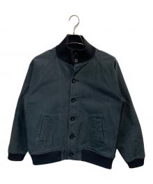 URBAN RESEARCH（アーバンリサーチ）の古着「ヴィンテージジャケット」｜グレー×ブラック