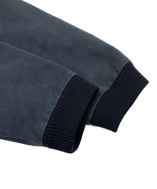 URBAN RESEARCH（アーバンリサーチ）URBAN RESEARCH (アーバンリサーチ) ヴィンテージジャケット グレー×ブラック サイズ:38の古着・服飾アイテム