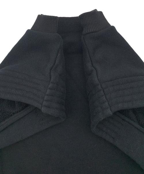 Ameri（アメリ）Ameri (アメリ) MANY WAY TRIO SWEAT DRESS ブラック サイズ:Sの古着・服飾アイテム