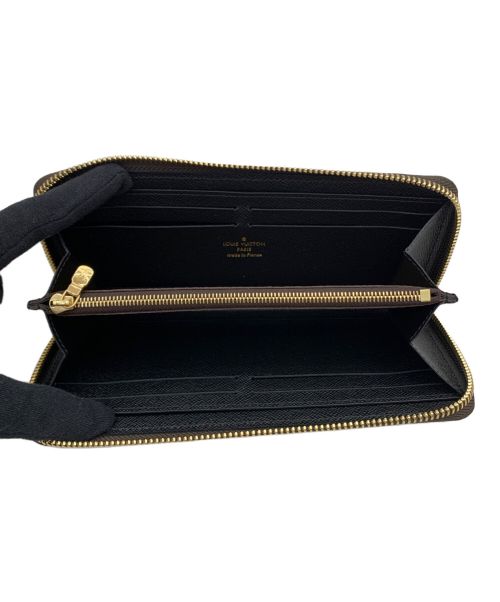 LOUIS VUITTON（ルイ ヴィトン）LOUIS VUITTON (ルイ ヴィトン) ポルトフォイユ・クレマンス ブラウンの古着・服飾アイテム