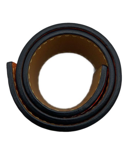 LOEWE（ロエベ）LOEWE (ロエベ) スラップブレスレット オレンジの古着・服飾アイテム