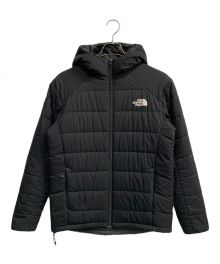 THE NORTH FACE（ザ ノース フェイス）の古着「リバーシブル エニータイム インサレーテッドフーディ」｜ブラック