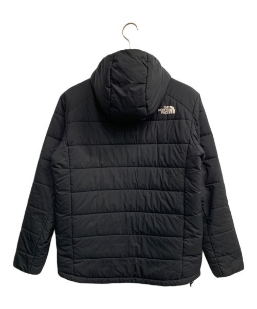 THE NORTH FACE（ザ ノース フェイス）THE NORTH FACE (ザ ノース フェイス) リバーシブル エニータイム インサレーテッドフーディ ブラック サイズ:Mの古着・服飾アイテム