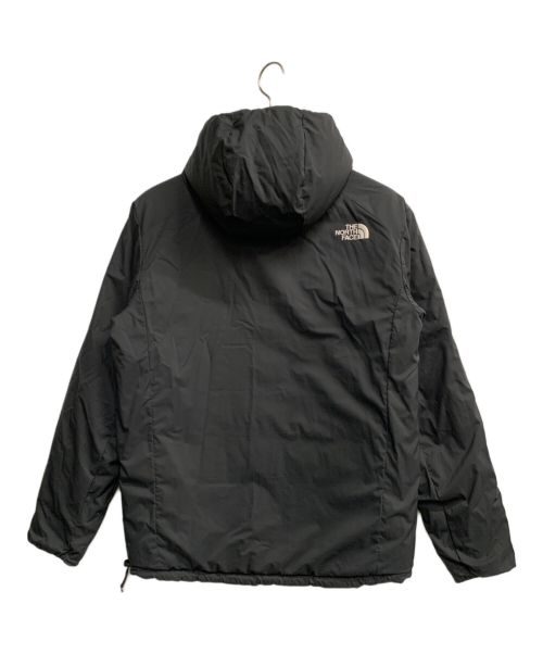 THE NORTH FACE（ザ ノース フェイス）THE NORTH FACE (ザ ノース フェイス) リバーシブル エニータイム インサレーテッドフーディ ブラック サイズ:Mの古着・服飾アイテム