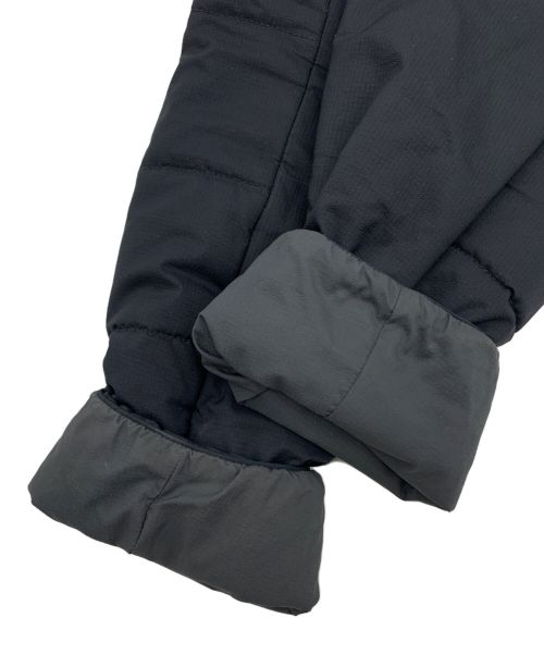 THE NORTH FACE（ザ ノース フェイス）THE NORTH FACE (ザ ノース フェイス) リバーシブル エニータイム インサレーテッドフーディ ブラック サイズ:Mの古着・服飾アイテム
