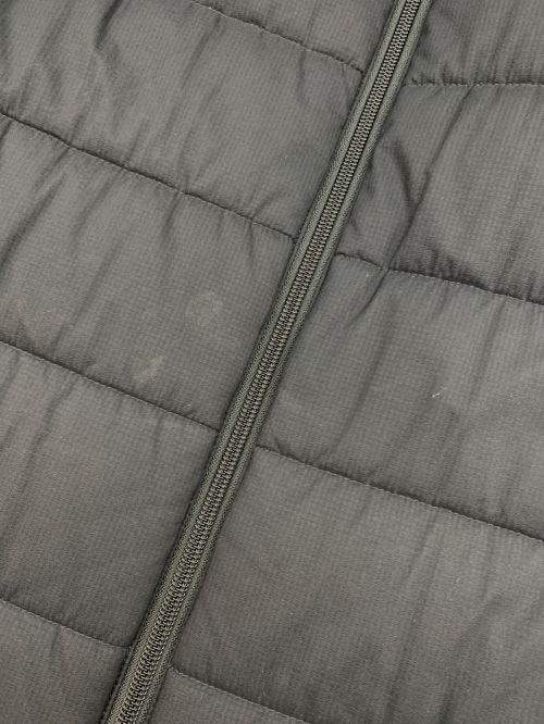 THE NORTH FACE（ザ ノース フェイス）THE NORTH FACE (ザ ノース フェイス) リバーシブル エニータイム インサレーテッドフーディ ブラック サイズ:Mの古着・服飾アイテム