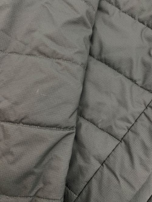 THE NORTH FACE（ザ ノース フェイス）THE NORTH FACE (ザ ノース フェイス) リバーシブル エニータイム インサレーテッドフーディ ブラック サイズ:Mの古着・服飾アイテム