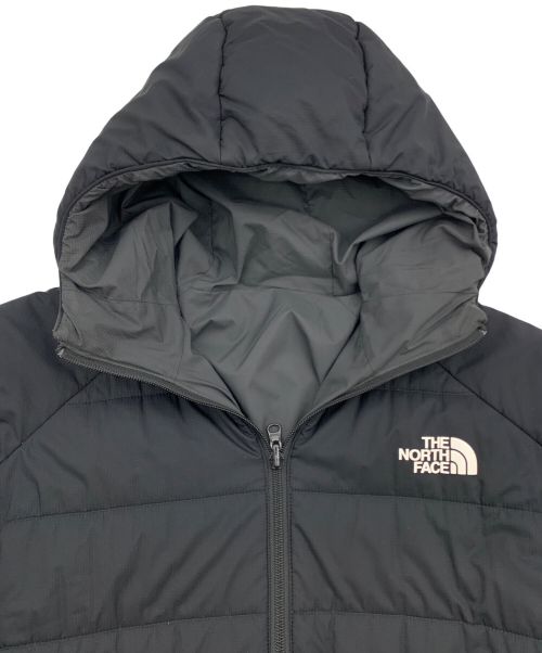 THE NORTH FACE（ザ ノース フェイス）THE NORTH FACE (ザ ノース フェイス) リバーシブル エニータイム インサレーテッドフーディ ブラック サイズ:Mの古着・服飾アイテム