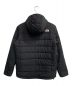 THE NORTH FACE (ザ ノース フェイス) リバーシブル エニータイム インサレーテッドフーディ ブラック サイズ:M：12000円