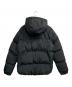 NIKE (ナイキ) ESSENTIAL JUMPMAN PUFFER JACKET (エッセンシャルパファージャケット) ブラック×レッド サイズ:S：10000円