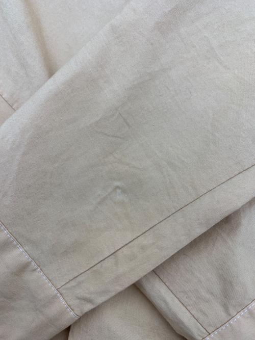 MACKINTOSH LONDON（マッキントッシュ ロンドン）MACKINTOSH LONDON (マッキントッシュ ロンドン) シャツワンピース ベージュ サイズ:38の古着・服飾アイテム