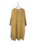 MACKINTOSH LONDON (マッキントッシュ ロンドン) シャツワンピース ベージュ サイズ:38：5000円