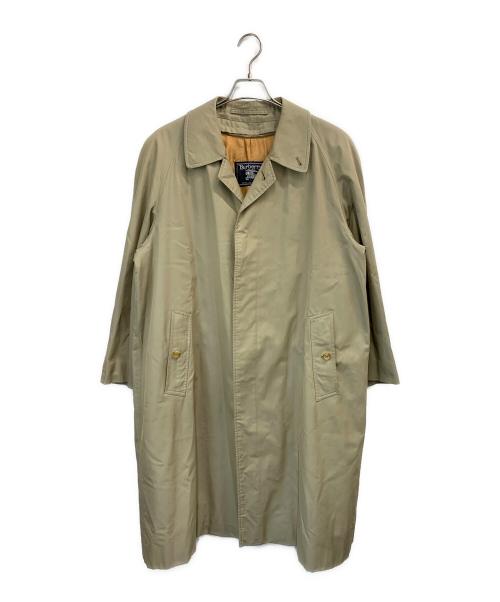 Burberry's（バーバリー）Burberry's (バーバリー) ライナー付ステンカラーコート ベージュ サイズ:記載なしの古着・服飾アイテム