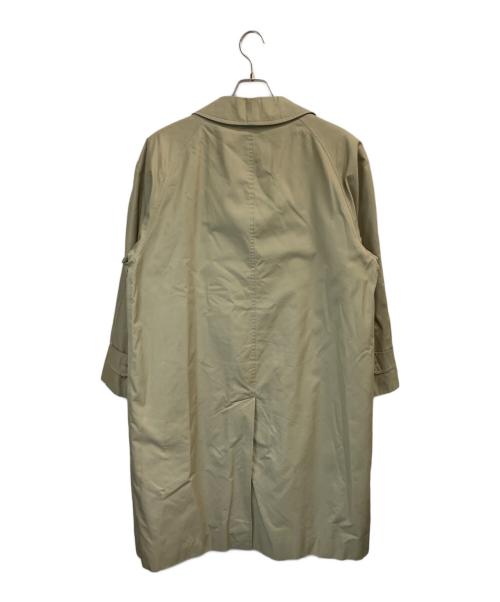 Burberry's（バーバリー）Burberry's (バーバリー) ライナー付ステンカラーコート ベージュ サイズ:記載なしの古着・服飾アイテム