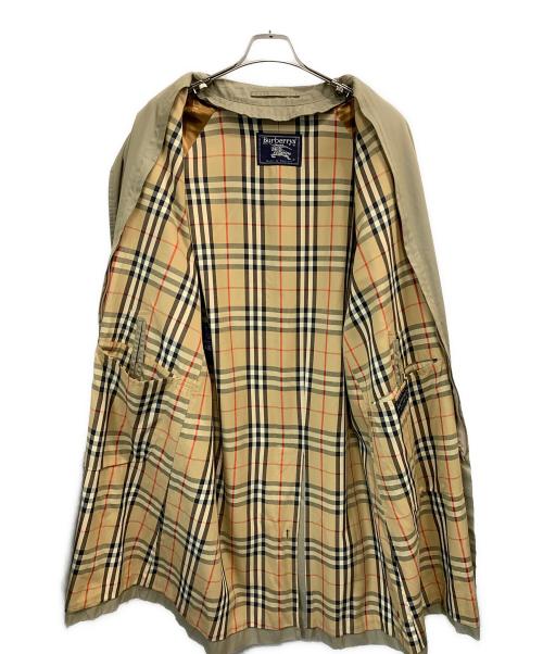 Burberry's（バーバリー）Burberry's (バーバリー) ライナー付ステンカラーコート ベージュ サイズ:記載なしの古着・服飾アイテム