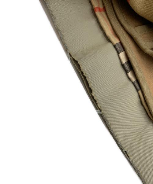 Burberry's（バーバリー）Burberry's (バーバリー) ライナー付ステンカラーコート ベージュ サイズ:記載なしの古着・服飾アイテム