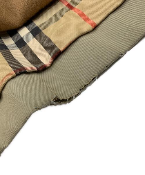 Burberry's（バーバリー）Burberry's (バーバリー) ライナー付ステンカラーコート ベージュ サイズ:記載なしの古着・服飾アイテム