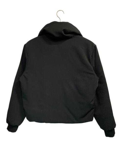 SLIGHT VOGUE（SLIGHT VOGUE）SLIGHT VOGUE (SLIGHT VOGUE) 内ボアジャケット ブラック サイズ:2の古着・服飾アイテム