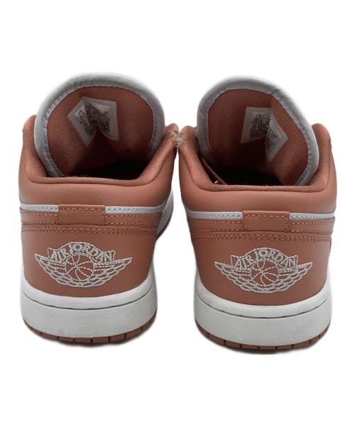 NIKE（ナイキ）NIKE (ナイキ) Air Jordan 1 Low ブラウン サイズ:23.5cmの古着・服飾アイテム