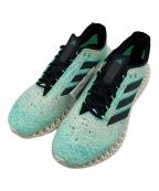 adidasアディダス）の古着「4DFWD × STRUNG 4D Running」｜スカイブルー