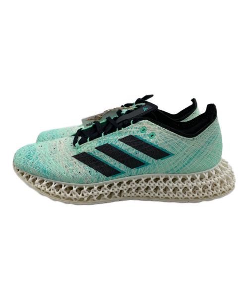 adidas（アディダス）adidas (アディダス) 4DFWD × STRUNG 4D Running スカイブルー サイズ:JP 255の古着・服飾アイテム