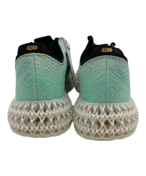 adidas（アディダス）adidas (アディダス) 4DFWD × STRUNG 4D Running スカイブルー サイズ:JP 255の古着・服飾アイテム