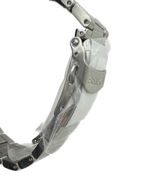 SEIKO（セイコー）SEIKO (セイコー) 腕時計 5sports ホワイトの古着・服飾アイテム