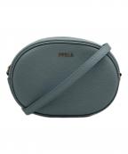 FURLAフルラ）の古着「ショルダーバッグ」｜ブルー