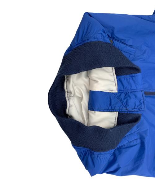 AVIREX（アヴィレックス）AVIREX (アヴィレックス) ナイロンジャケット ブルー サイズ:Lの古着・服飾アイテム