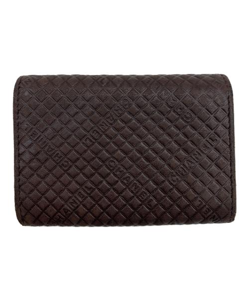 CHANEL（シャネル）CHANEL (シャネル) 6連キーケース ココマーク ブラウンの古着・服飾アイテム