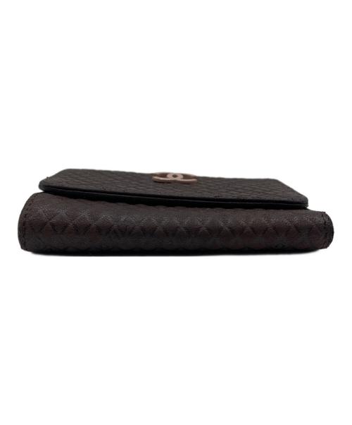 CHANEL（シャネル）CHANEL (シャネル) 6連キーケース ココマーク ブラウンの古着・服飾アイテム