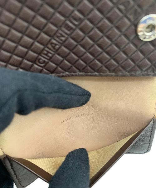 CHANEL（シャネル）CHANEL (シャネル) 6連キーケース ココマーク ブラウンの古着・服飾アイテム