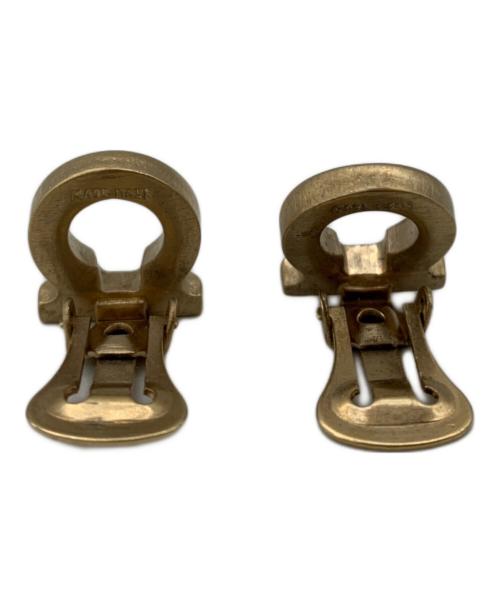 Salvatore Ferragamo（サルヴァトーレ フェラガモ）Salvatore Ferragamo (サルヴァトーレ フェラガモ) イヤリングの古着・服飾アイテム