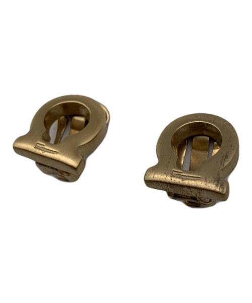 Salvatore Ferragamo（サルヴァトーレ フェラガモ）Salvatore Ferragamo (サルヴァトーレ フェラガモ) イヤリングの古着・服飾アイテム