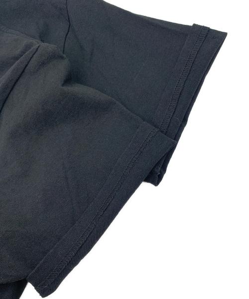 stussy（ステューシー）stussy (ステューシー) WITHERED FLOWER TEE ブラック サイズ:Mの古着・服飾アイテム