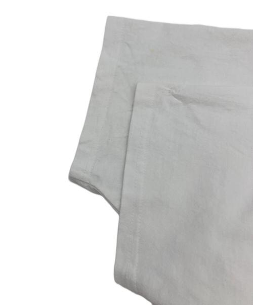 stussy（ステューシー）stussy (ステューシー) WITHERED FLOWER TEE ホワイト サイズ:Mの古着・服飾アイテム