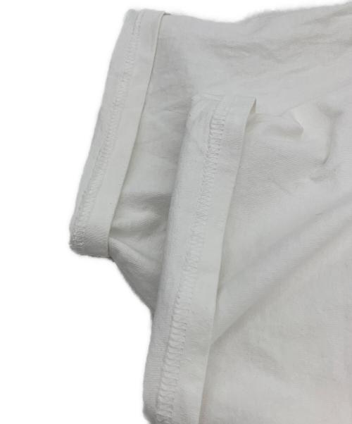 stussy（ステューシー）stussy (ステューシー) WITHERED FLOWER TEE ホワイト サイズ:Mの古着・服飾アイテム