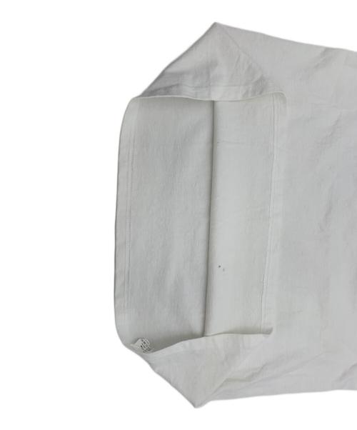 stussy（ステューシー）stussy (ステューシー) WITHERED FLOWER TEE ホワイト サイズ:Mの古着・服飾アイテム