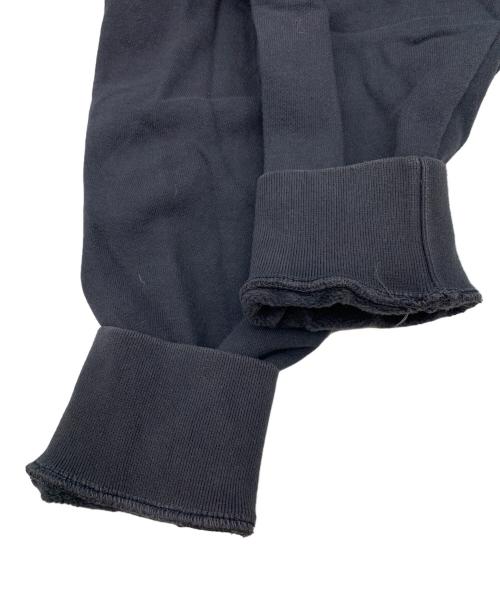 paragraph（パラグラフ）paragraph (パラグラフ) バーコードプリントスウェット グレー サイズ:記載無しの古着・服飾アイテム