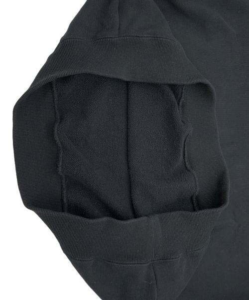 X-LARGE（エクストララージ）X-LARGE (エクストララージ) 刺繍ロゴスウェット ブラック サイズ:Mの古着・服飾アイテム