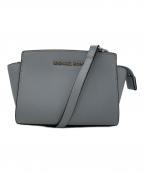 MICHAEL KORSマイケル・コース）の古着「ショルダーバッグ」｜スカイブルー