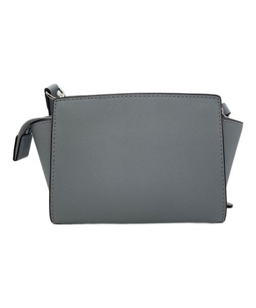 MICHAEL KORS（マイケル・コース）MICHAEL KORS (マイケル・コース) ショルダーバッグ スカイブルーの古着・服飾アイテム