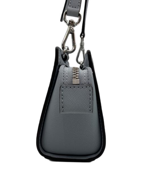 MICHAEL KORS（マイケル・コース）MICHAEL KORS (マイケル・コース) ショルダーバッグ スカイブルーの古着・服飾アイテム