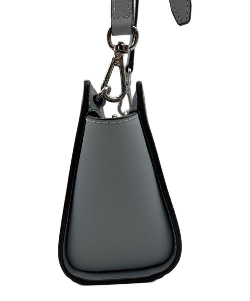 MICHAEL KORS（マイケル・コース）MICHAEL KORS (マイケル・コース) ショルダーバッグ スカイブルーの古着・服飾アイテム