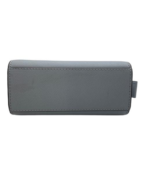 MICHAEL KORS（マイケル・コース）MICHAEL KORS (マイケル・コース) ショルダーバッグ スカイブルーの古着・服飾アイテム