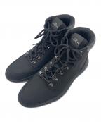 COACHコーチ）の古着「ハイカーブーツ」｜ブラック